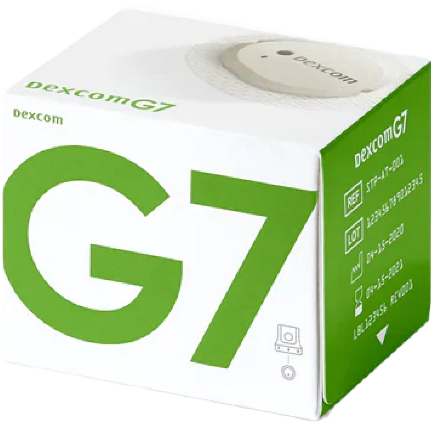 G7 Sensor Replacement